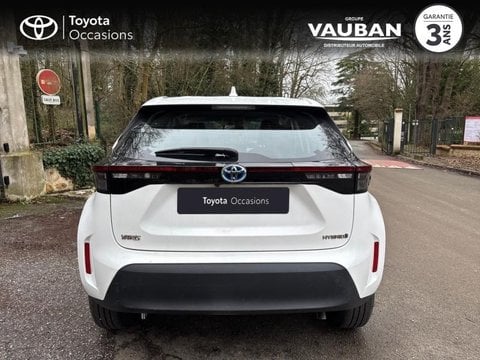 Voitures D'occasion À Chambourcy | Toyota Yaris Cross 116H Dynamic My22