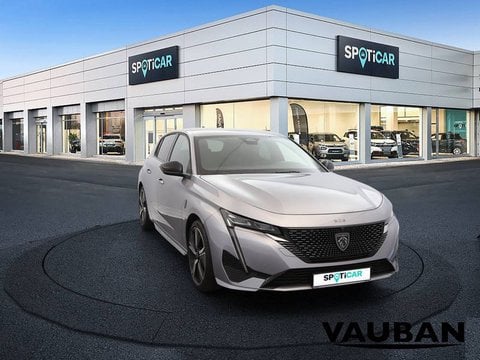 Voitures D'occasion À Saint-Brice-Sous-Forêt | Peugeot 308 Iii Plug-In Hybrid 195 Ch E-Dcs7 Gt