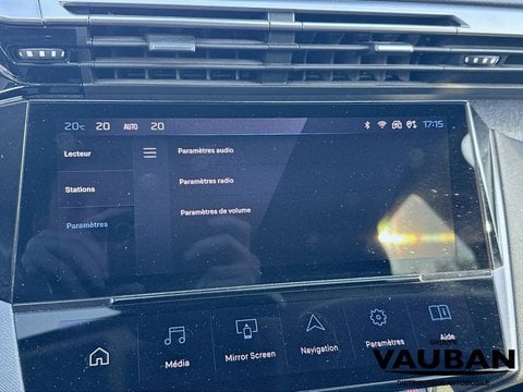 Voitures D'occasion À Sarcelles | Peugeot 308 Iii Puretech 130Ch S&S Eat8 Allure Pack