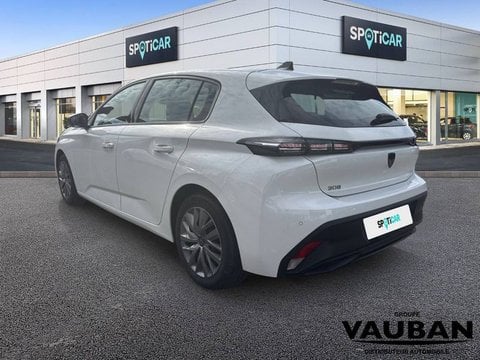 Voitures D'occasion À Chambly | Peugeot 308 Iii Puretech 110Ch S&S Bvm6 Active Pack