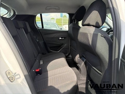 Voitures D'occasion À Herblay | Peugeot 208 Electrique Ii Electrique 50 Kwh 136Ch Like