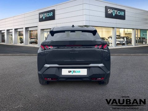 Voitures D'occasion À Herblay | Peugeot 3008 Iii Hybrid 145 E-Dcs6 Gt