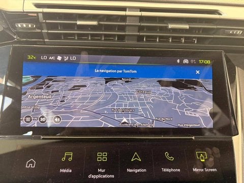 Voitures D'occasion À Argenteuil | Peugeot 308 Iii Hybrid 145 E-Dcs6 Gt