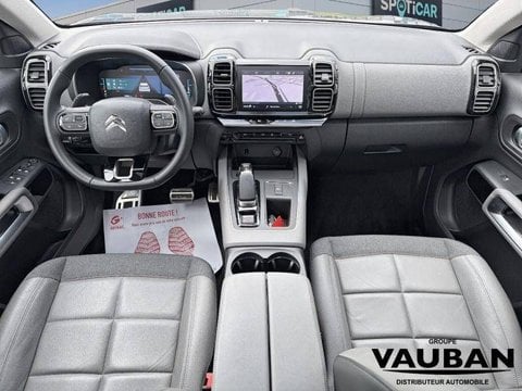 Voitures D'occasion À Sarcelles | Citroën C5 Aircross Hybride Rechargeable 225 S&S E-Eat8 Shine