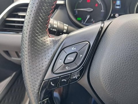 Voitures D'occasion À Argenteuil | Toyota C-Hr 1.8 Hybride 122Ch Gr Sport E-Cvt