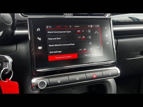 Voitures D'occasion À Saint-Germain-En-Laye | Citroën C3 Iii Puretech 83 S&S Bvm5 Feel Pack