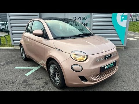 Voitures D'occasion À Montmagny | Fiat 500 E 118Ch My23
