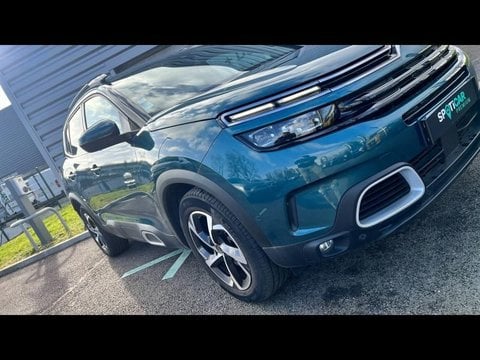 Voitures D'occasion À Sarcelles | Citroën C5 Aircross Puretech 130Ch S&S Shine Eat8 E6.D