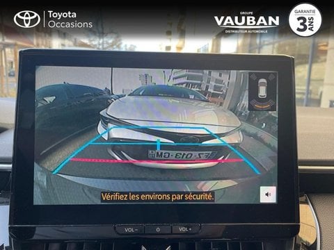 Voitures D'occasion À Sartrouville | Toyota Corolla 1.8 140Ch Design My23