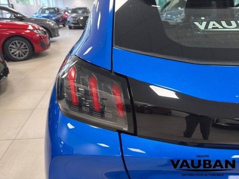 Voitures D'occasion À Les Mureaux | Peugeot 208 Electrique Ii Electrique 50 Kwh 136Ch Allure