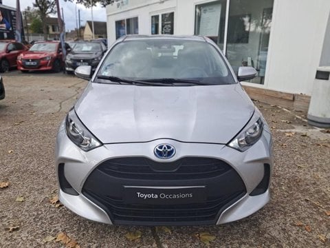 Voitures D'occasion À Argenteuil | Toyota Yaris 116H Dynamic 5P My22