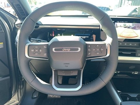 Voitures D'occasion À St-Brice-Sous-Forêt | Jeep Compass Iii Electrique 157 Kw 4X2 Altitude