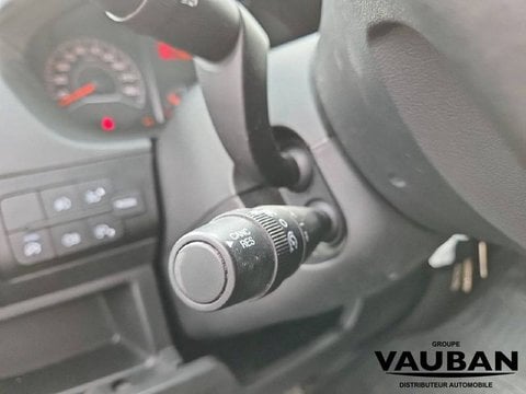 Voitures D'occasion À Osny | Peugeot Boxer Ii Tole 335 L2H2 Bluehdi 140 S&S Asphalt