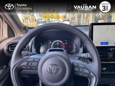 Voitures D'occasion À Sartrouville | Toyota Yaris Cross 130H Design Mc26