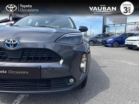 Voitures D'occasion À Buchelay | Toyota Yaris Cross 116H Dynamic Business + Programme Beyond Zer...