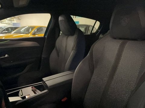Voitures D'occasion À Saint-Brice-Sous-Forêt | Peugeot 308 Iii Hybrid 136 E-Dcs6 Gt