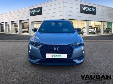 Voitures D'occasion À Gisors | Ds Ds 3 Ds3 Crossback Bluehdi 130 Eat8 Performance Line+