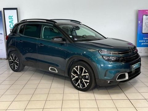 Voitures D'occasion À Pontoise | Citroën C5 Aircross Puretech 130Ch S&S Shine Pack Eat8 E6.D