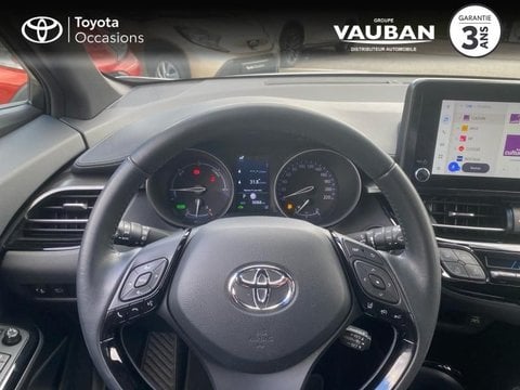 Voitures D'occasion À Chambourcy | Toyota C-Hr 122H Edition 2Wd E-Cvt My22