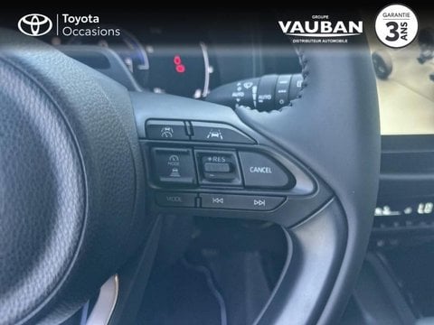 Voitures D'occasion À Chambourcy | Toyota Aygo X 116H Air Collection