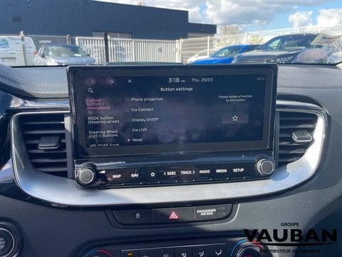 Voitures D'occasion À Herblay | Kia Xceed 1.6 Gdi Hybride Rechargeable 141Ch Dct6 Design