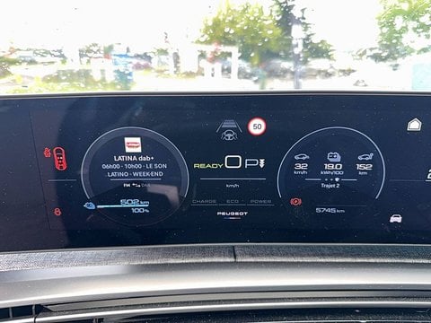 Voitures D'neuves Stock À Saint-Brice-Sous-Forêt | Peugeot 5008 Electrique Iii Electrique 73 Kw...