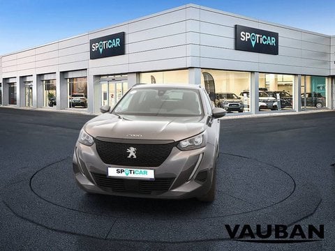 Voitures D'occasion À Osny | Peugeot 2008 Ii Puretech 100 S&S Bvm6 Style