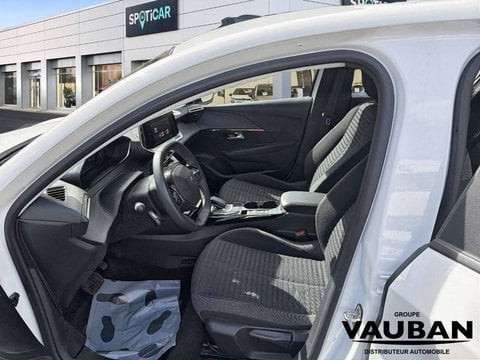 Voitures D'occasion À Les Mureaux | Peugeot 208 Electrique Ii Electrique 50 Kwh 136Ch Active Pack