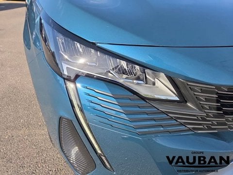 Voitures D'occasion À Osny | Peugeot 3008 Ii Hybrid 225 E-Eat8 Allure Pack