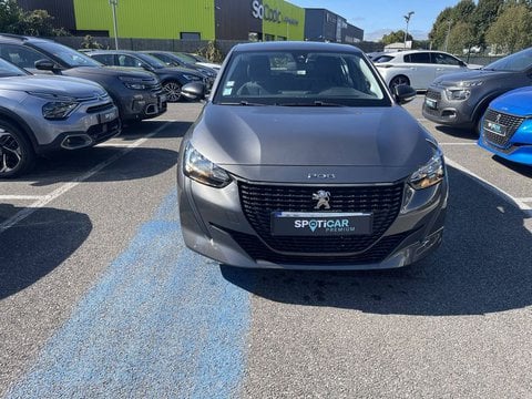 Voitures D'occasion À Chambly | Peugeot 208 Ii Puretech 75 S&S Bvm5 Like