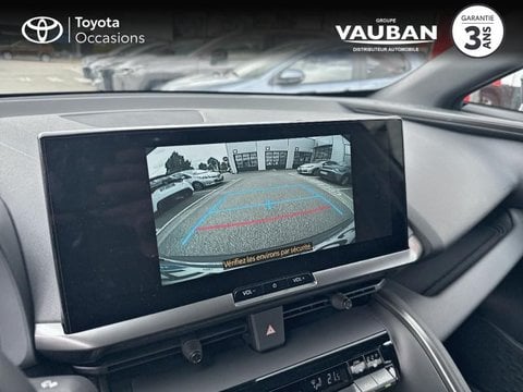 Voitures D'occasion À Buchelay | Toyota C-Hr 1.8 Hybride 140Ch Graphic My26