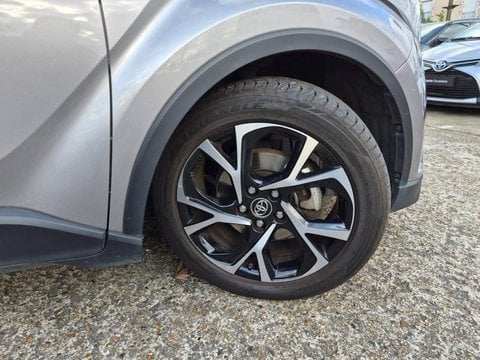 Voitures D'occasion À Argenteuil | Toyota C-Hr 122H Graphic 2Wd E-Cvt Rc18