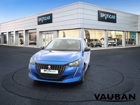 Voitures D'occasion À Chambourcy | Peugeot 208 Puretech 100 S&S Eat8 Allure Pack