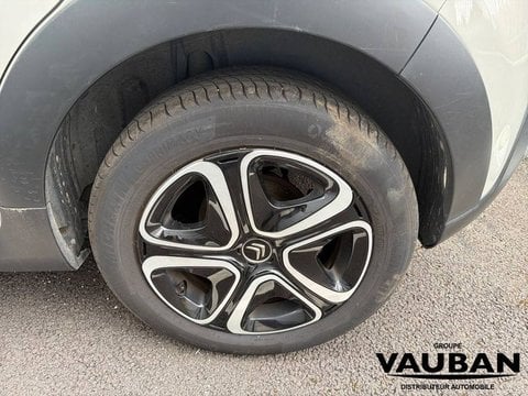 Voitures D'occasion À Les Mureaux | Citroën C3 Iii Puretech 110 S&S Bvm6 C-Series
