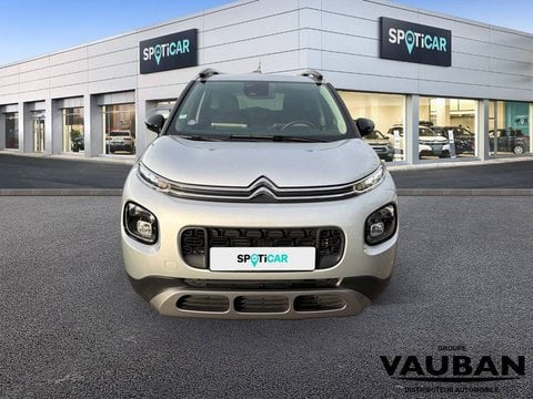 Voitures D'occasion À Sarcelles | Citroën C3 Aircross Puretech 110 S&S Bvm5 Shine