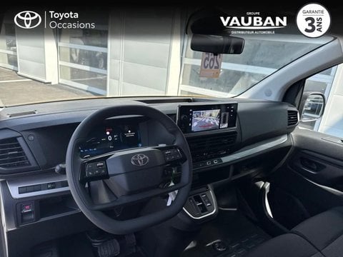 Voitures D'occasion À Chambourcy | Toyota Proace Medium Electric 136Ch 75Kwh Start My25