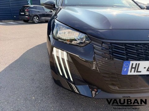 Voitures D'occasion À Osny | Peugeot 208 Ii Hybrid 110 Ch E-Dcs6 Allure
