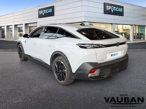 Voitures D'occasion À Saint-Brice-Sous-Forêt | Peugeot 408 Electrique 58 Kwh 210Ch Gt