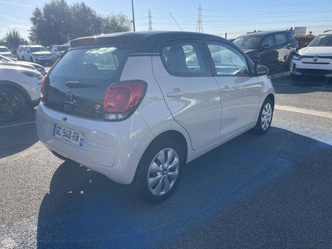 Voitures D'occasion À Chambly | Citroën C1 Vti 72 S&S Feel