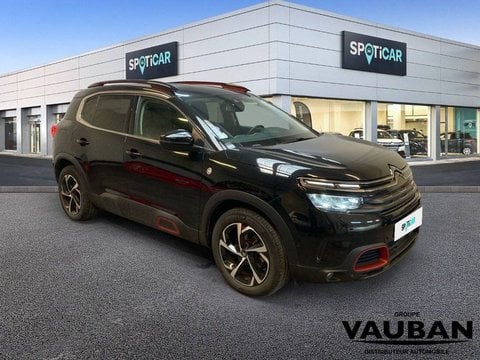 Voitures D'occasion À Gisors | Citroën C5 Aircross Puretech 130 S&S Eat8 C-Series