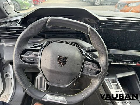 Voitures D'occasion À Les Mureaux | Peugeot 308 Iii Puretech 130Ch S&S Eat8 Gt
