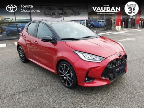 Voitures D'occasion À Buchelay | Toyota Yaris 116H Gr Sport 5P My22