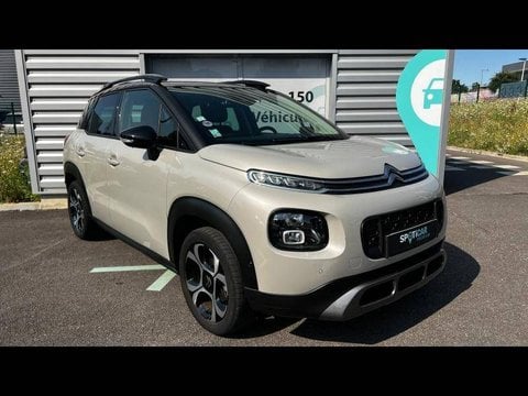 Voitures D'occasion À Saint-Germain-En-Laye | Citroën C3 Aircross Puretech 130 S&S Eat6 Shine Pack