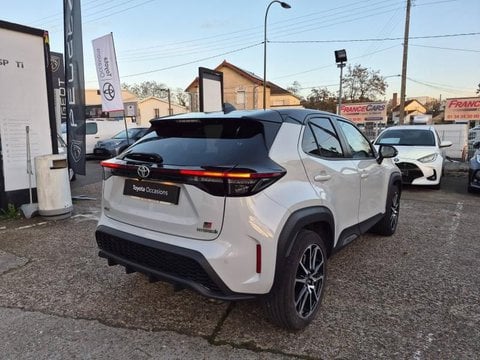 Voitures D'occasion À Argenteuil | Toyota Yaris Cross 116H Gr Sport My23