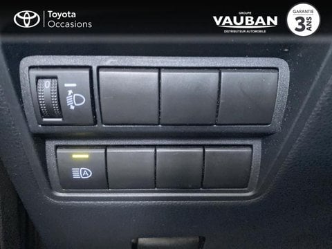 Voitures D'occasion À Chambourcy | Toyota Yaris 116H Design 5P