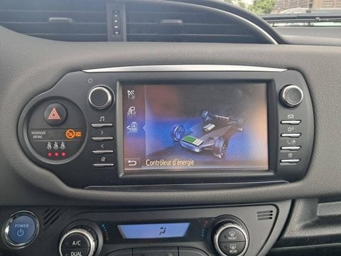 Voitures D'occasion À Argenteuil | Toyota Yaris 100H France 5P My19