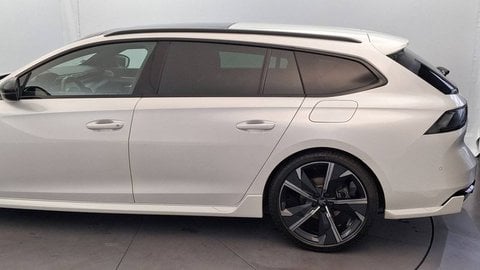 Voitures D'occasion À Buchelay | Peugeot 508 Ii Sw Hybrid4 360 E-Eat8 Peugeot Sport Engineered