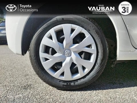 Voitures D'occasion À Buchelay | Toyota Yaris 70 Vvt-I Ultimate 5P