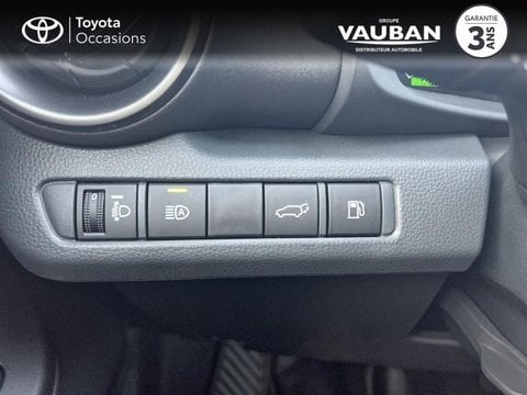 Voitures D'occasion À Chambourcy | Toyota C-Hr 1.8 Hybride 140Ch Design My25