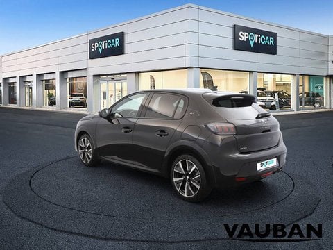 Voitures D'occasion À Saint-Brice-Sous-Forêt | Peugeot 208 Ii Puretech 100 S&S Bvm6 Gt